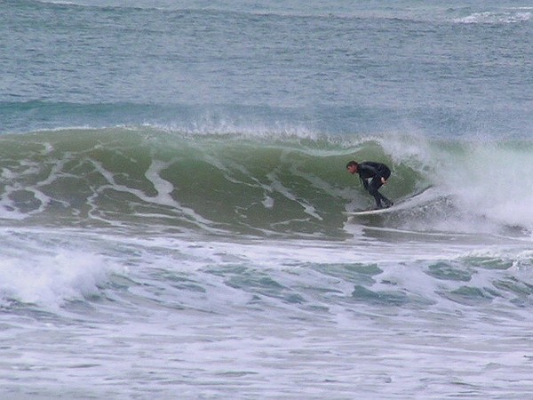 Catlins, mid-winter